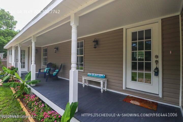 House for rent at 912 Maple St, Waveland, MS 39576
