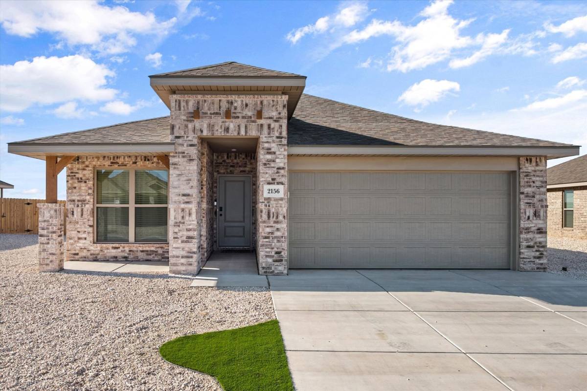 House for rent at 2156 Langford Ave, Lubbock, TX 79407