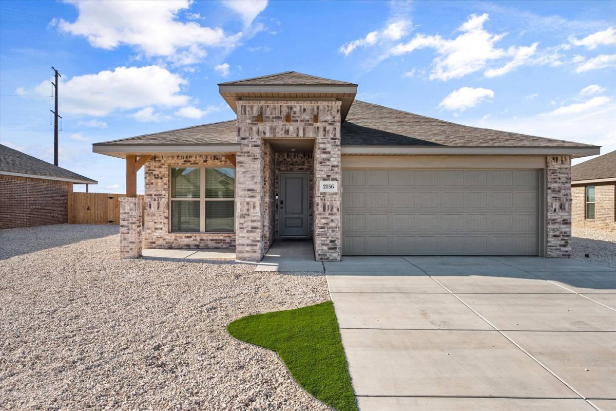 House for rent at 2156 Langford Ave, Lubbock, TX 79407