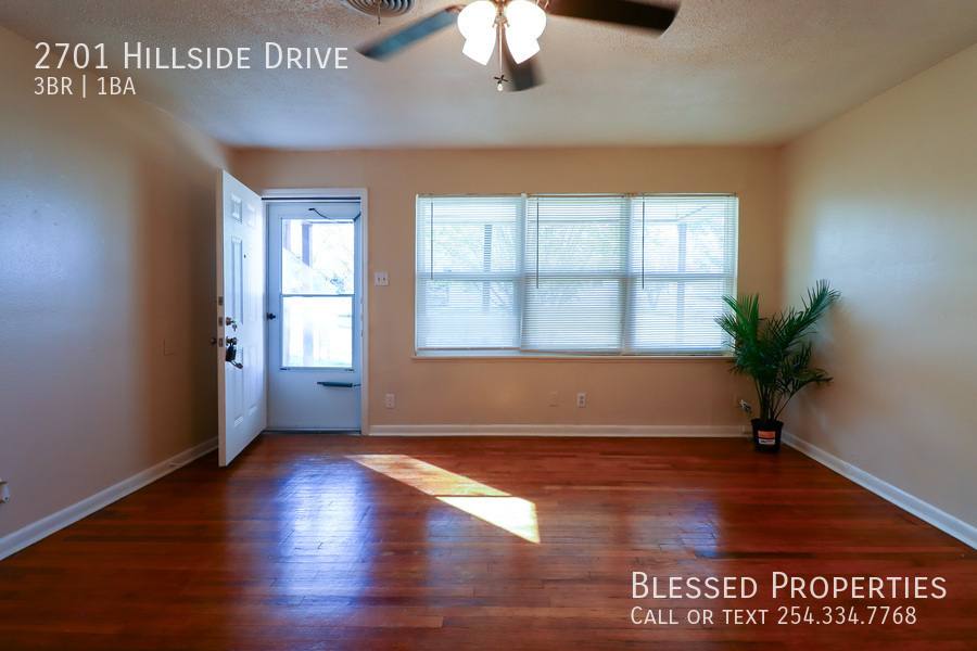 House for rent at 2701 Hillside Dr, Killeen, TX 76543