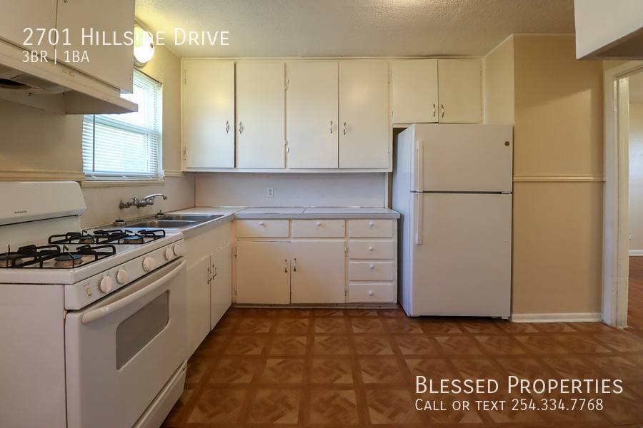 House for rent at 2701 Hillside Dr, Killeen, TX 76543