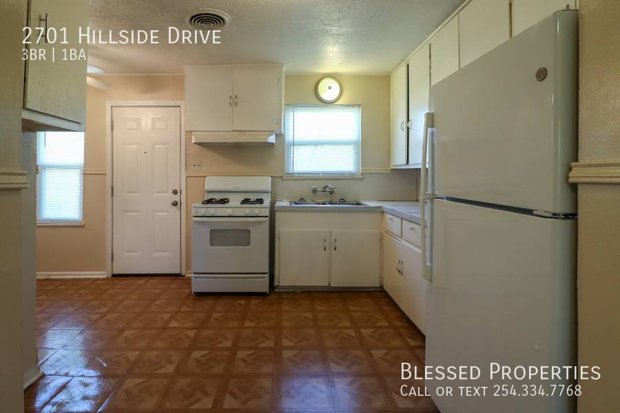 House for rent at 2701 Hillside Dr, Killeen, TX 76543