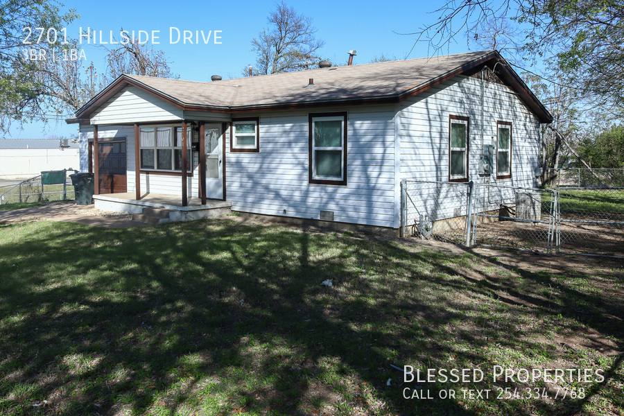 House for rent at 2701 Hillside Dr, Killeen, TX 76543