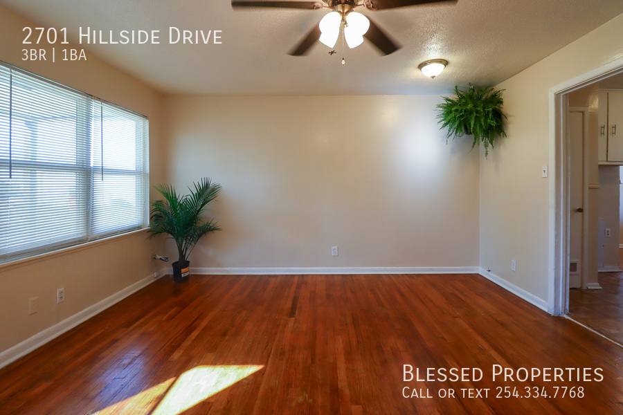 House for rent at 2701 Hillside Dr, Killeen, TX 76543