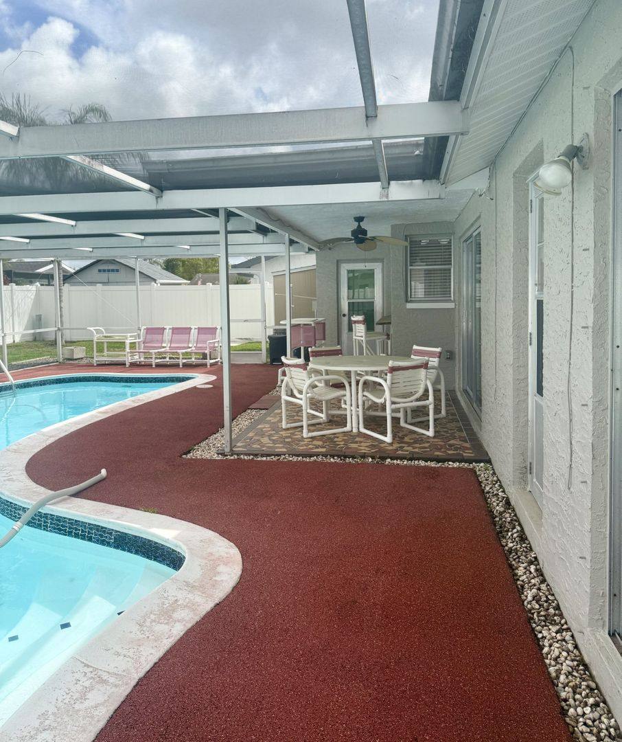 House for rent at 8135 Brown Pelican Ave, New Port Richey, FL 34653
