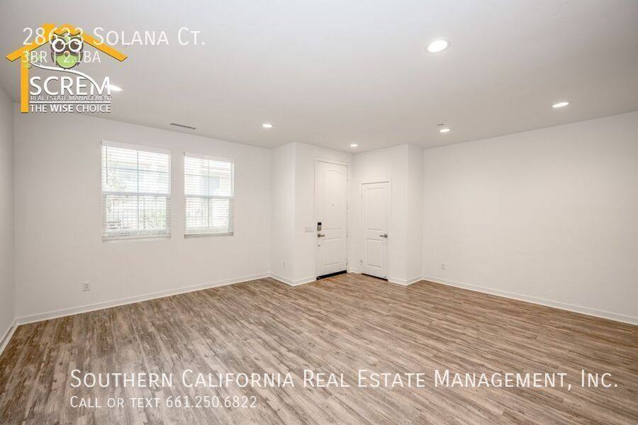 Townhouse for rent at 28633 Solana Court, Valencia, CA 91354