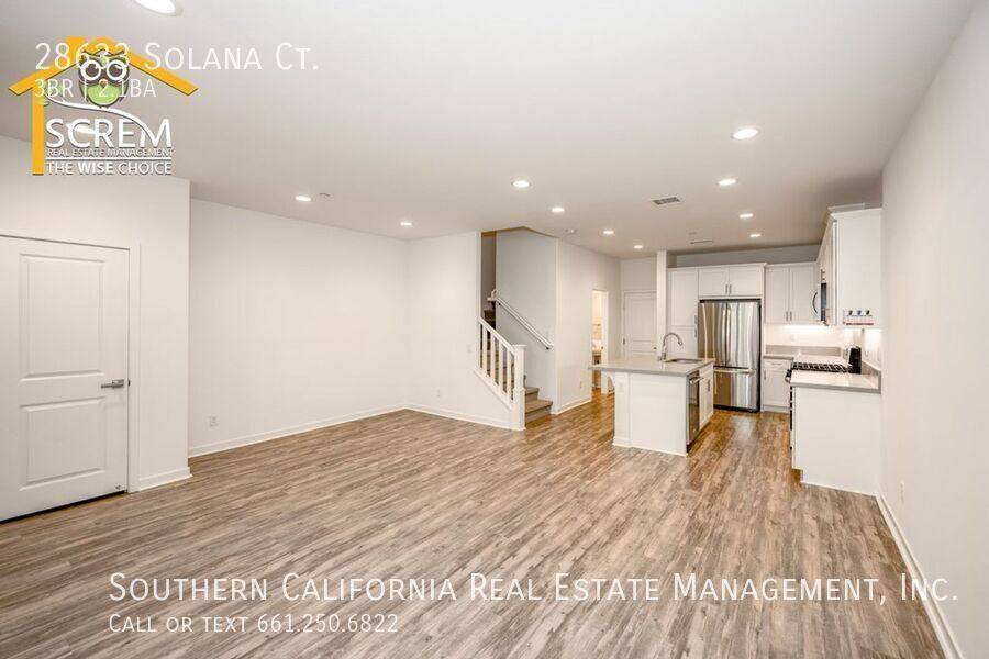 Townhouse for rent at 28633 Solana Court, Valencia, CA 91354