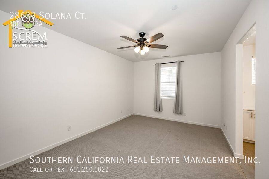 Townhouse for rent at 28633 Solana Court, Valencia, CA 91354