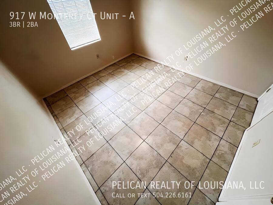 Apartment for rent at 917 W Monterey Court #A, Gretna, LA 70056