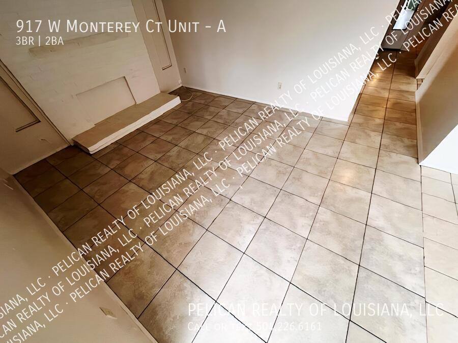 Apartment for rent at 917 W Monterey Court #A, Gretna, LA 70056