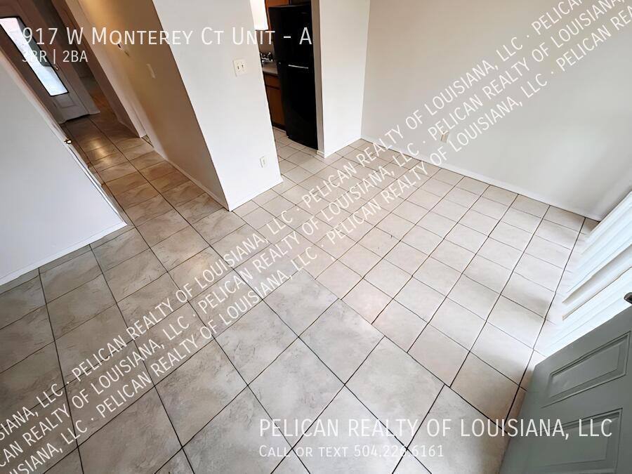 Apartment for rent at 917 W Monterey Court #A, Gretna, LA 70056