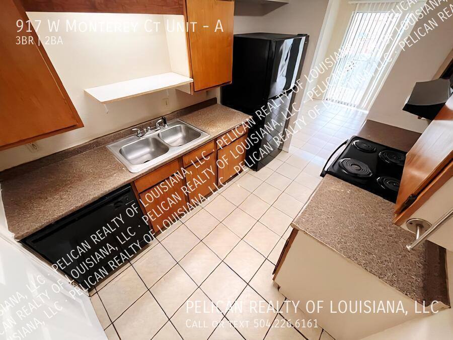 Apartment for rent at 917 W Monterey Court #A, Gretna, LA 70056