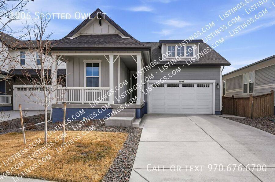 House for rent at 1906 Spotted Owl Court, Brighton, CO 80601