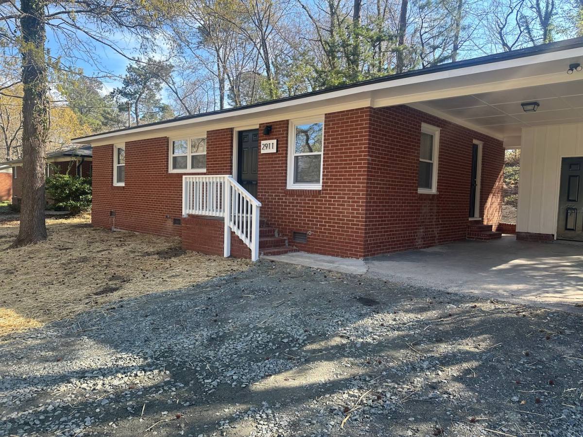 House for rent at 2911 Beechwood Dr, Durham, NC 27707