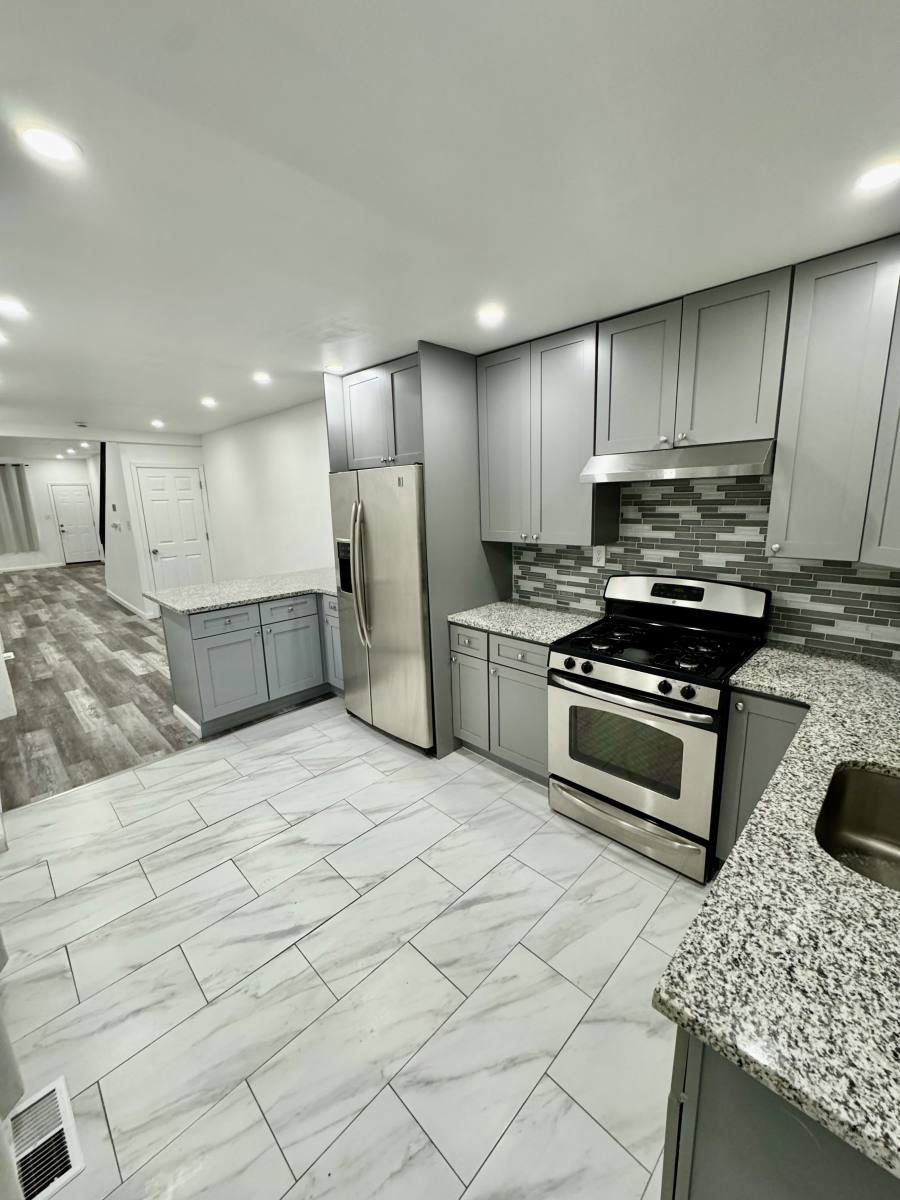 Townhouse for rent at 1828 E Orleans St, Philadelphia, PA 19134