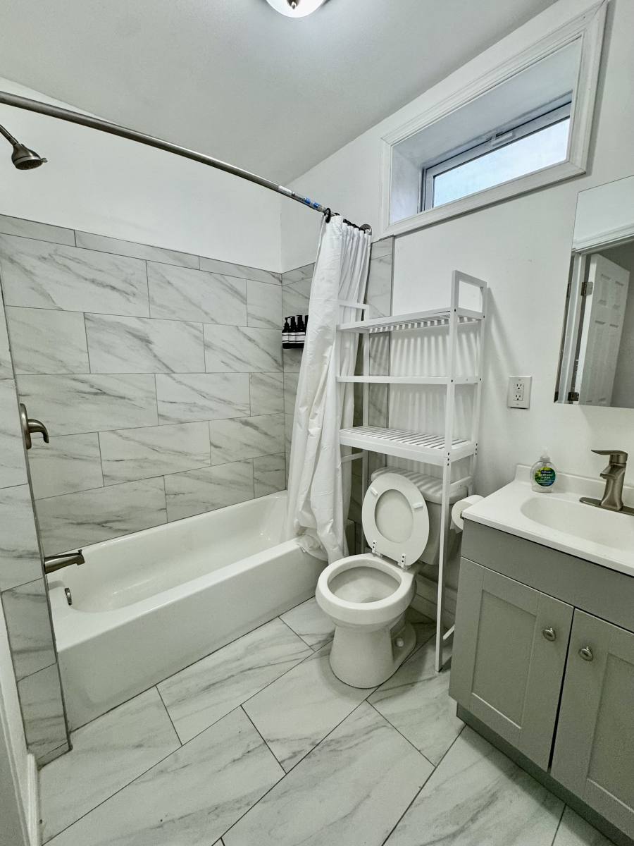 Townhouse for rent at 1828 E Orleans St, Philadelphia, PA 19134