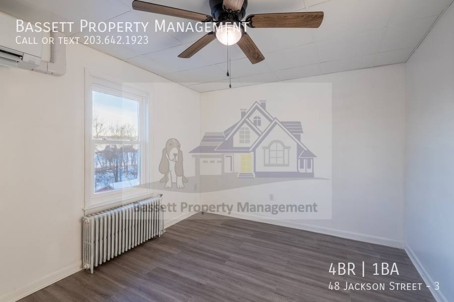 Apartment for rent at 48 Jackson St #3, Middletown, CT 06457