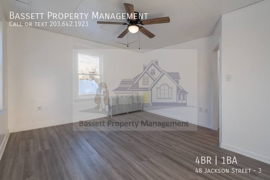 Apartment for rent at 48 Jackson St #3, Middletown, CT 06457