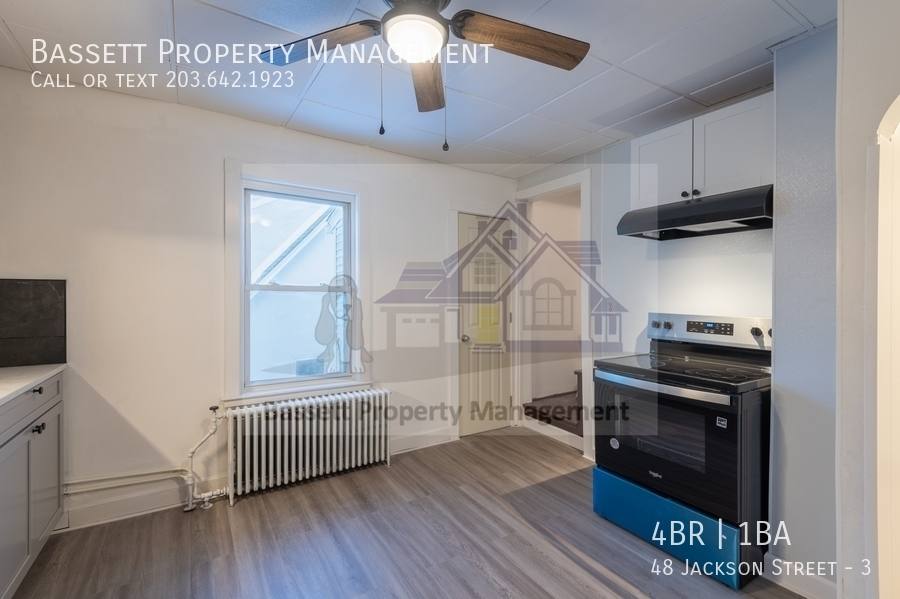 Apartment for rent at 48 Jackson St #3, Middletown, CT 06457