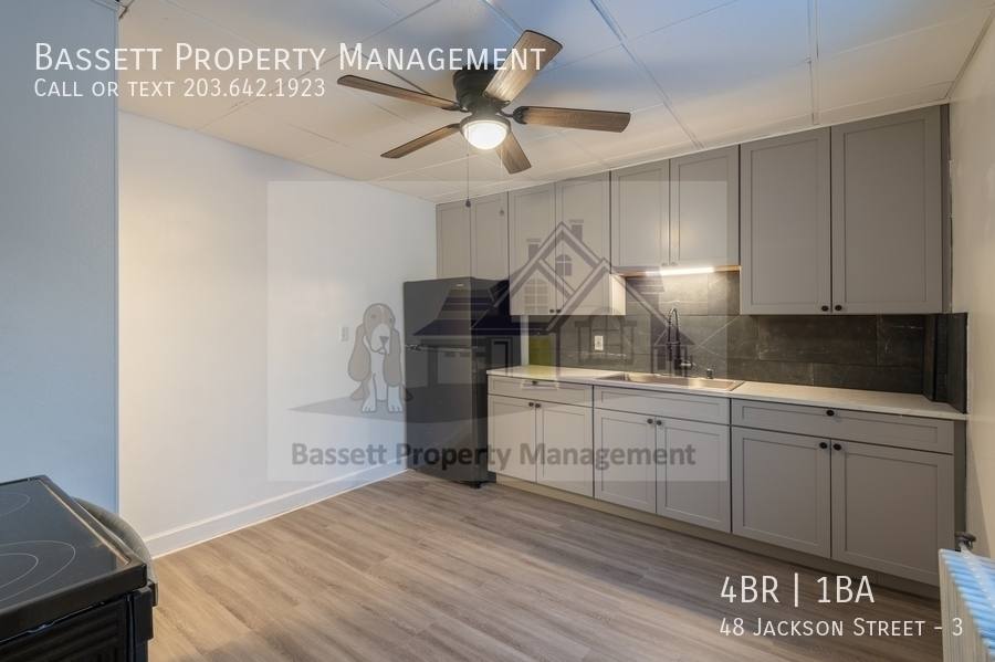 Apartment for rent at 48 Jackson St #3, Middletown, CT 06457