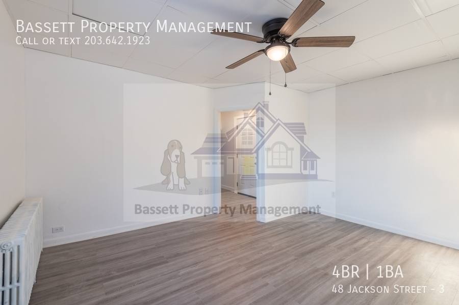 Apartment for rent at 48 Jackson St #3, Middletown, CT 06457