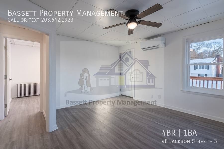 Apartment for rent at 48 Jackson St #3, Middletown, CT 06457