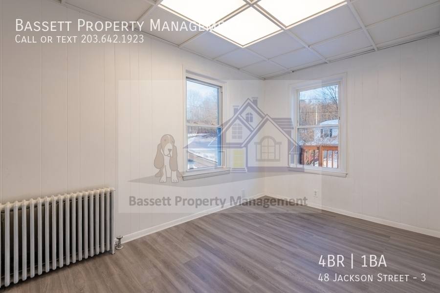 Apartment for rent at 48 Jackson St #3, Middletown, CT 06457