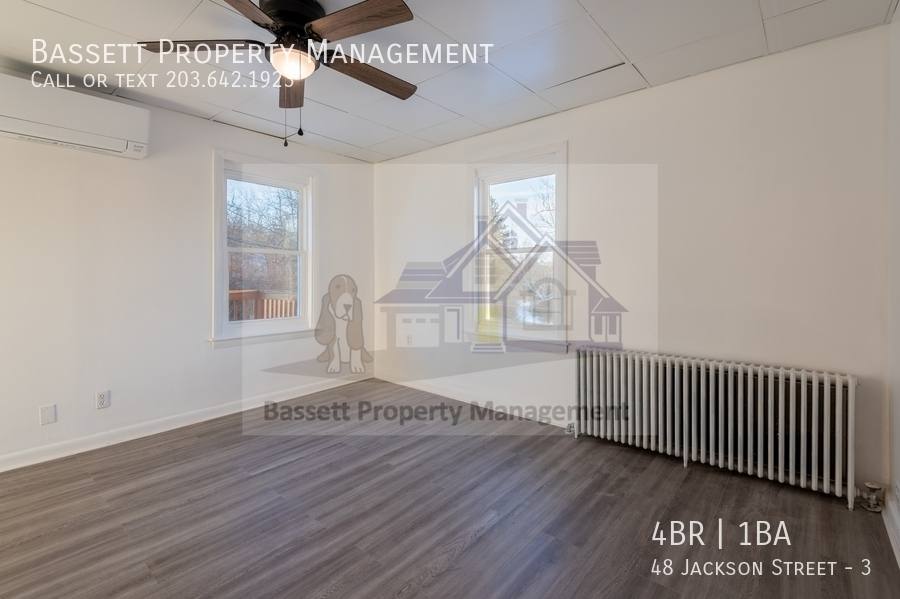 Apartment for rent at 48 Jackson St #3, Middletown, CT 06457