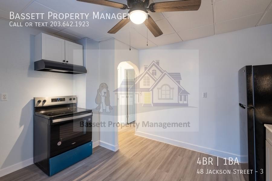 Apartment for rent at 48 Jackson St #3, Middletown, CT 06457