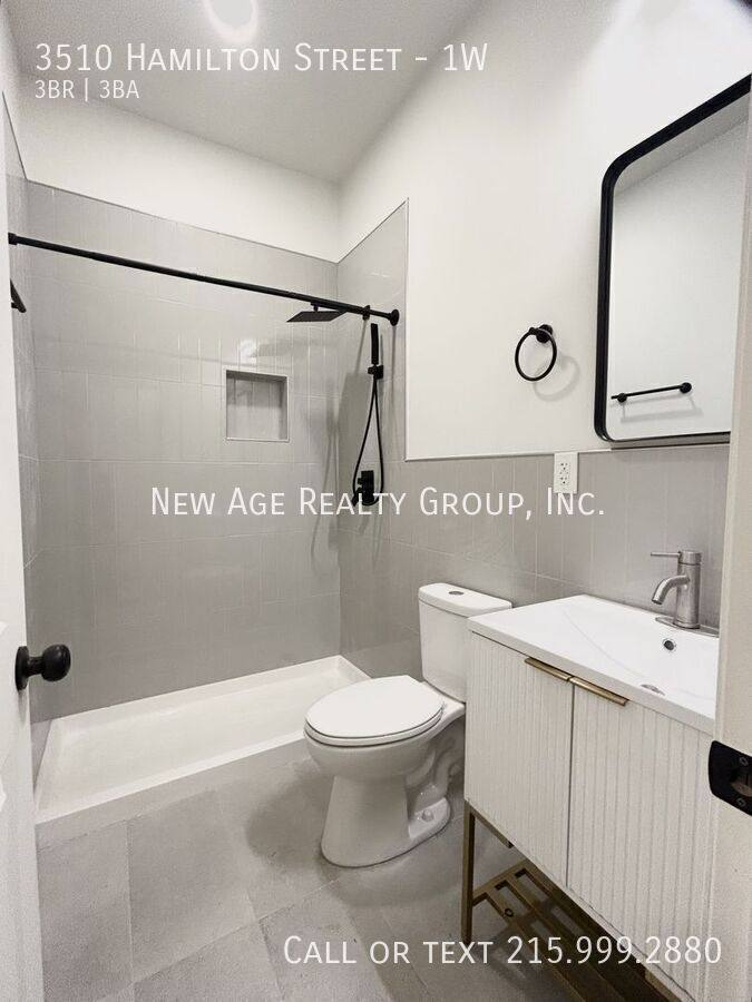 Apartment for rent at 3510 Hamilton St #1W, Philadelphia, PA 19104