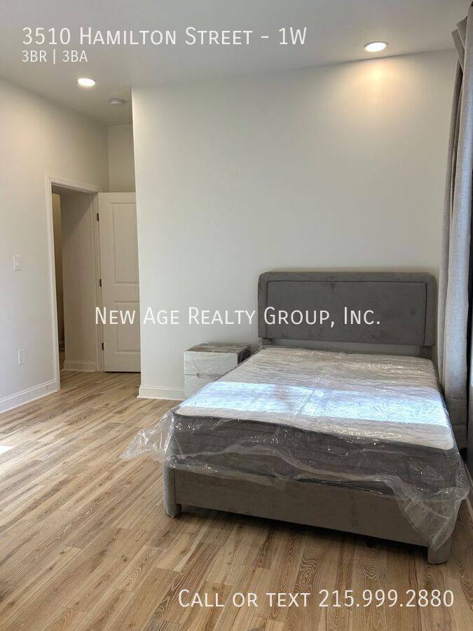 Apartment for rent at 3510 Hamilton St #1W, Philadelphia, PA 19104