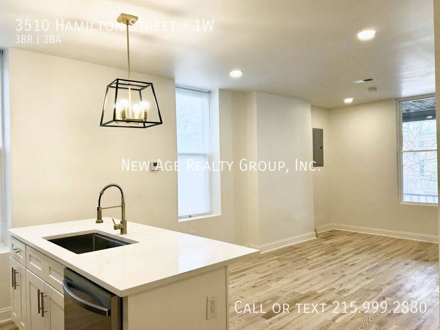 Apartment for rent at 3510 Hamilton St #1W, Philadelphia, PA 19104