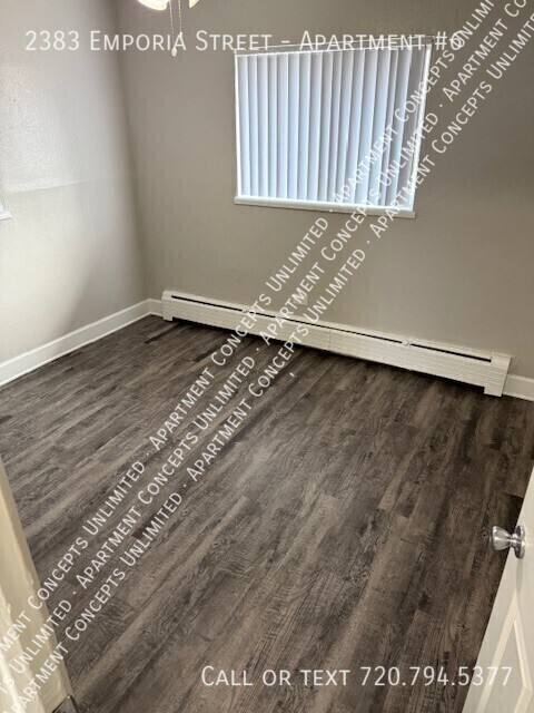 Apartment for rent at 2383 Emporia St #6, Aurora, CO 80010