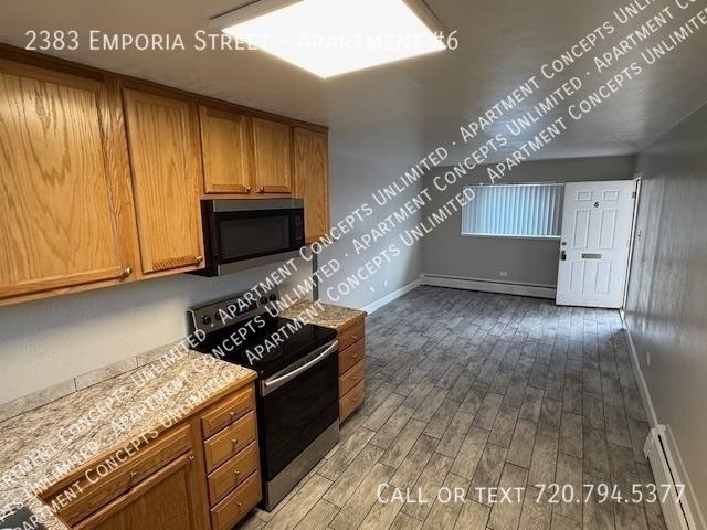 Apartment for rent at 2383 Emporia St #6, Aurora, CO 80010