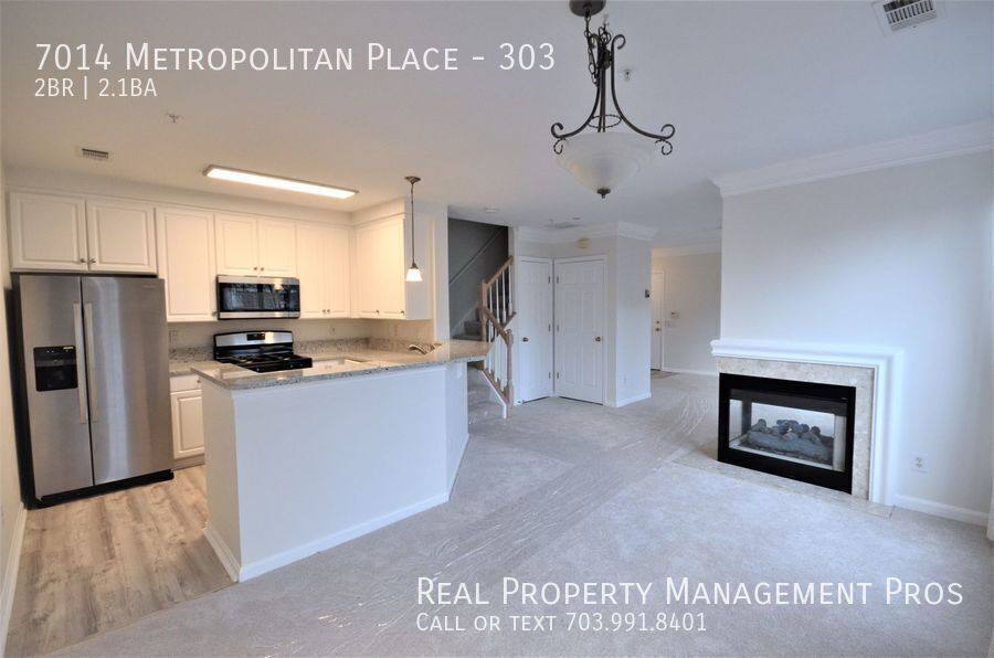Apartment for rent at 7014 Metropolitan Place #303, Falls Church, VA 22043