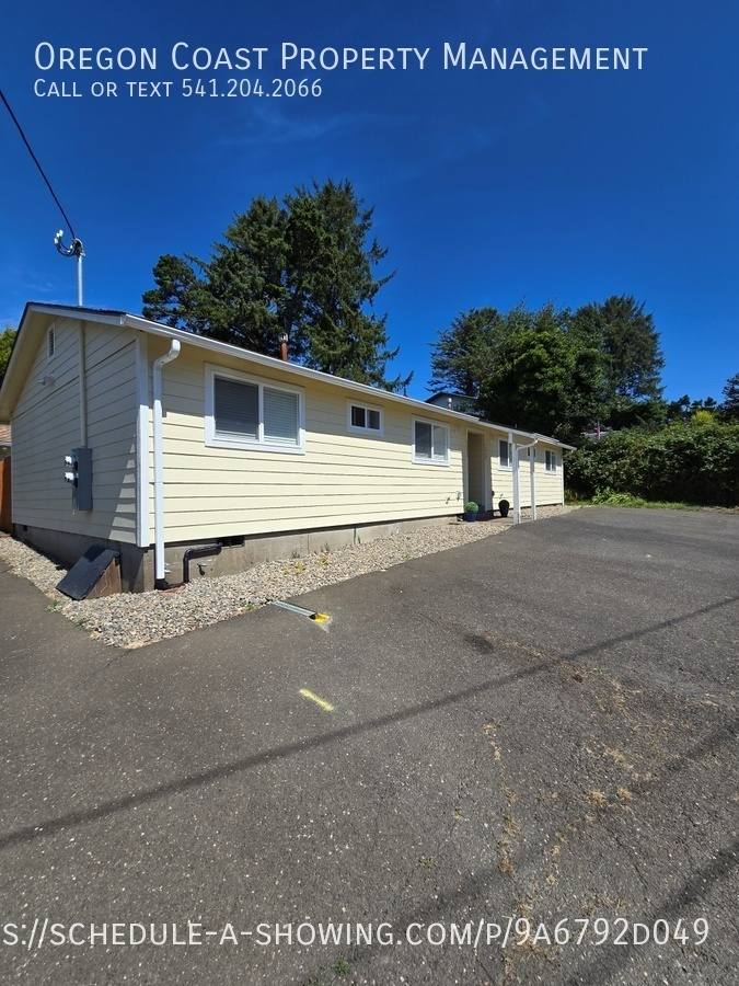 House for rent at 1531 NE 11th St, Lincoln City, OR 97367