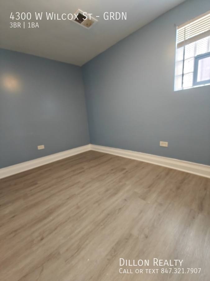 Apartment for rent at 4300 W Wilcox St #GRDN, Chicago, IL 60624