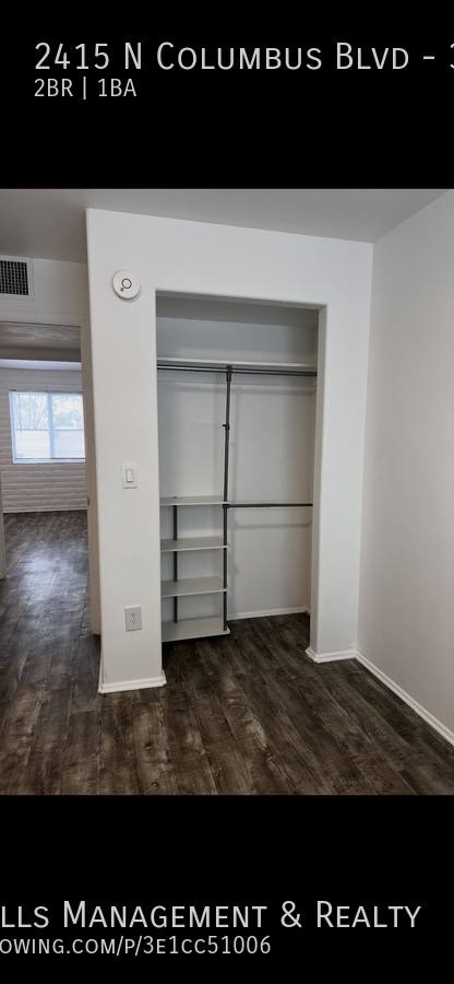House for rent at 2415 N Columbus Blvd #3, Tucson, AZ 85712