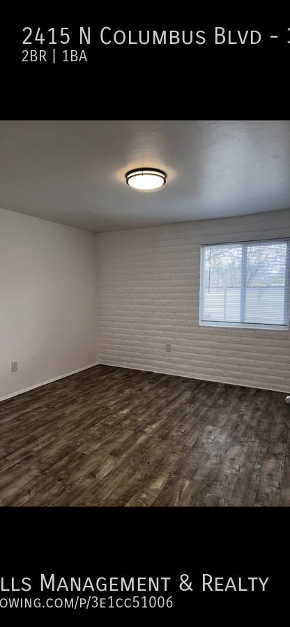 House for rent at 2415 N Columbus Blvd #3, Tucson, AZ 85712