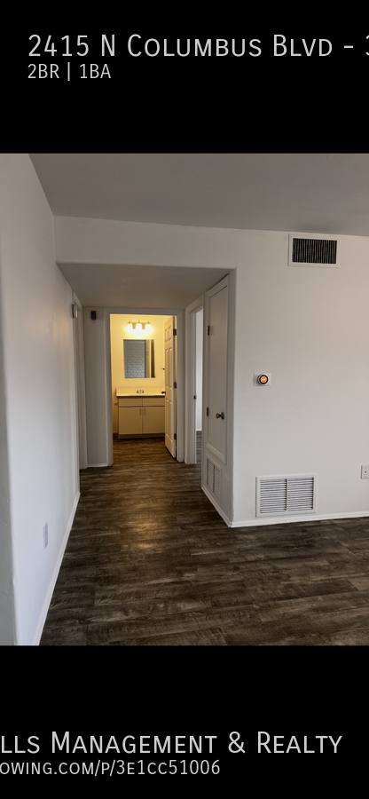House for rent at 2415 N Columbus Blvd #3, Tucson, AZ 85712