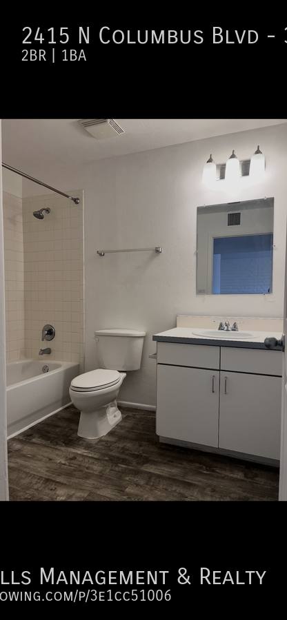 House for rent at 2415 N Columbus Blvd #3, Tucson, AZ 85712