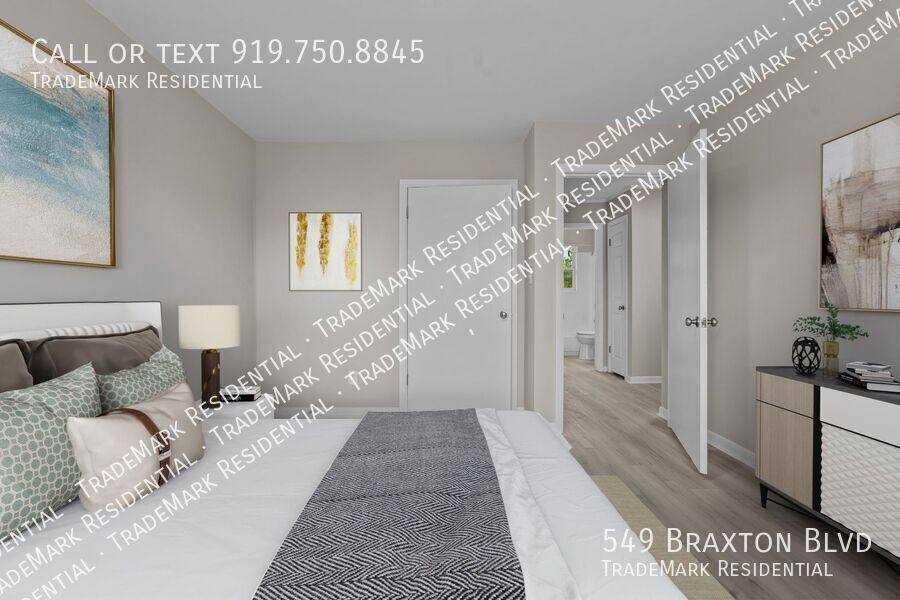 Townhouse for rent at 549 Braxton Blvd, Fayetteville, NC 28311