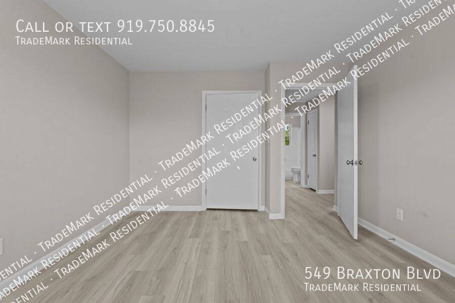 Townhouse for rent at 549 Braxton Blvd, Fayetteville, NC 28311