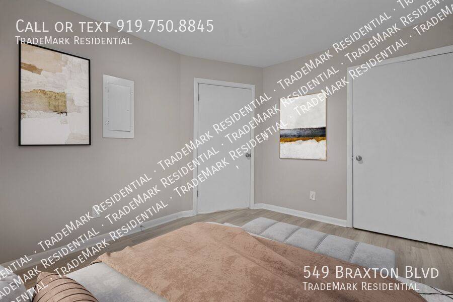 Townhouse for rent at 549 Braxton Blvd, Fayetteville, NC 28311