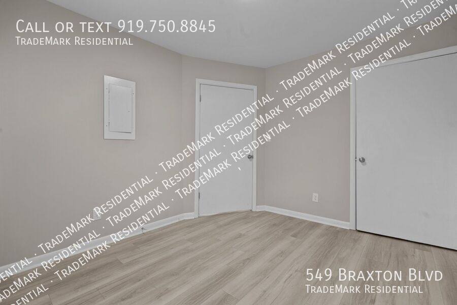 Townhouse for rent at 549 Braxton Blvd, Fayetteville, NC 28311