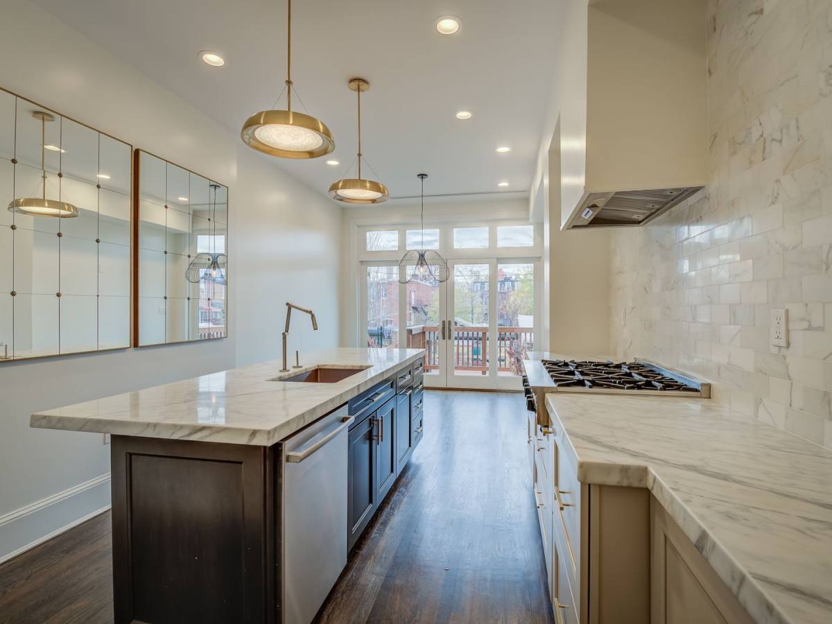 Apartment for rent at 1022 Park Rd NW, Washington, DC 20010