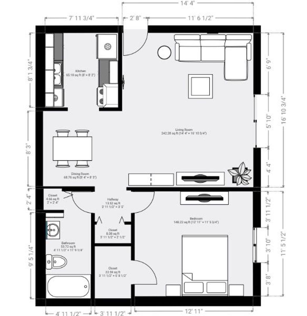 Townhouse for rent at 1933 - 1941 Wyoming Ave, Sun Prairie, WI 53590