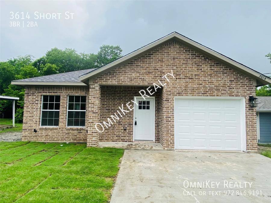 House for rent at 3614 Short St, Greenville, TX 75401