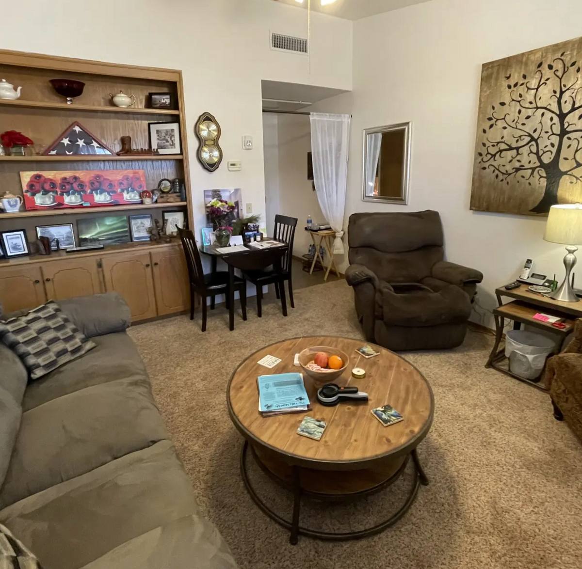 Apartment for rent at 1810 N Washington St, Stillwater, OK 74075