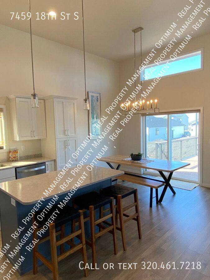 House for rent at 7459 18th St S, Fargo, ND 58104